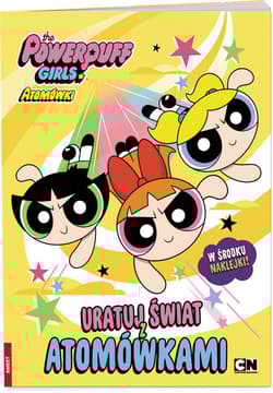 Atomówki Uratuj świat z Atomówkami DPKA-902
