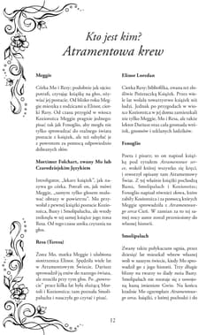 Galeria - zdjęcie nr. 4 - Atramentowa krew