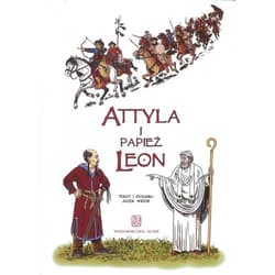 Attyla i Papież Leon - Jacek Widor