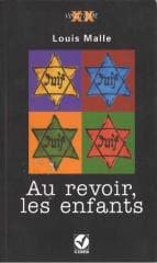 Au revoir les enfants livre - Luis Malle