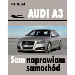 Audi A3 od maja 2003 (typu 8P) - Etzold Hans-Rüdiger
