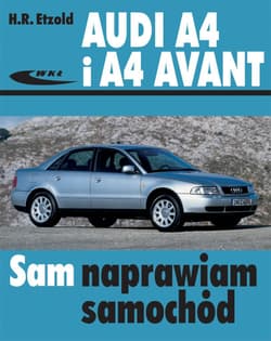 Audi A4 i A4 Avant - Etzold Hans-Rüdiger
