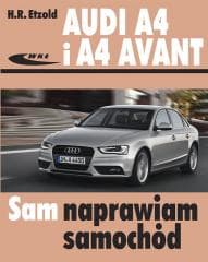 Audi A4 i A4 Avant (typu B8) modele 2007-2015 WKŁ - Etzold Hans-Rüdiger