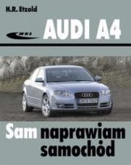 Audi A4 (typu B6/B7) modele 2000-2007 - Etzold Hans-Rüdiger