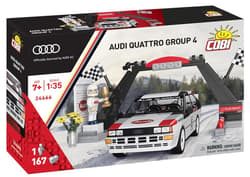 Audi Quattro Group 4 (1981)