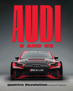 Audi S and RS - Russell Hayes