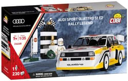 Audi Sport quattro S1E2 Rally Legend