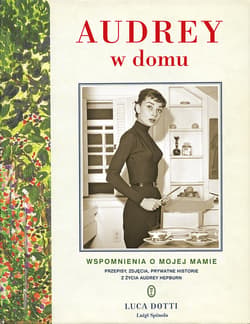 Audrey w domu - ebook - Luca  Dotti