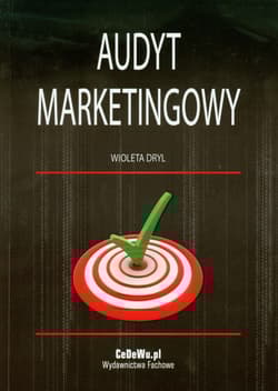 Audyt marketingowy - Dryl Wioleta