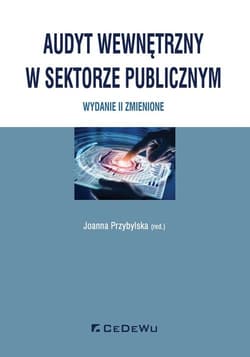 Audyt wewnętrzny w sektorze publicznym