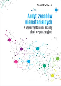 Audyt zasobów niematerialnych z wykorzystaniem analizy sieci organizacyjnej - Anna Ujwary-Gil