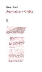 Audytorium w Gorlitz -  Farre Xavier