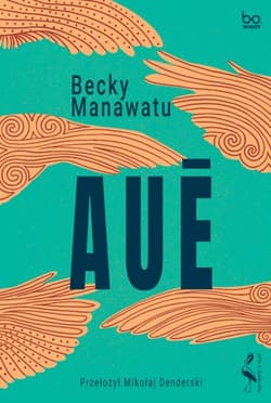 Auē - Becky Manawatu