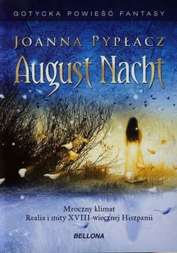 August Nacht Mroczny klimat. Realia i mity XVIII-wiecznej Hiszpanii
