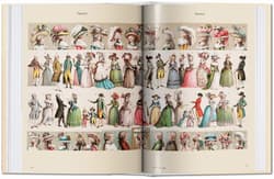 Galeria - zdjęcie nr. 2 - Auguste Racinet. The Costume History wer. angielska
