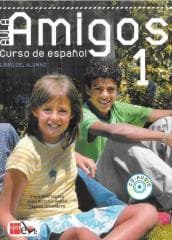 Aula Amigos 1 podręcznik + CD audio - Borobio Virgilio