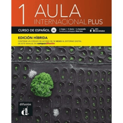Aula internacional Plus 1 Edición híbrida Libro del alumno - Praca zbiorowa