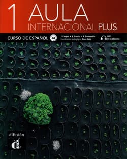 Aula internacional Plus 1 Libro del alumno