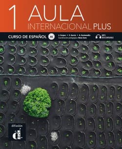 Aula internacional Plus 1 Libro del alumno - Garcia Eva, Garmendia Agustin
