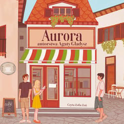 Aurora - audiobook - Agata Gładysz