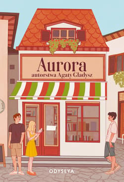 Aurora - ebook - Agata Gładysz