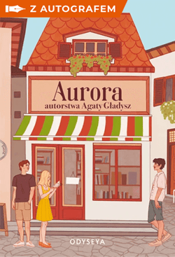 Aurora – książka z autografem