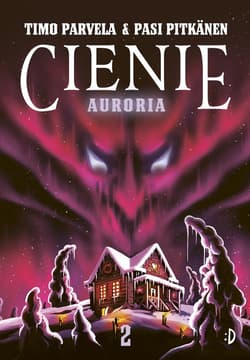 Auroria. Cienie Tom 2 - Timo Parvela