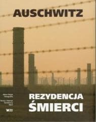 Auschwitz - Rezydencja śmierci Biały Kruk - Opracowanie Zbiorowe, Adam Bujak