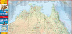 Galeria - zdjęcie nr. 3 - Australia road and tourist map 1:4 250 000 wer.angielska laminat 2025