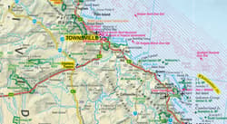 Galeria - zdjęcie nr. 5 - Australia road and tourist map 1:4 250 000 wer.angielska laminat 2025