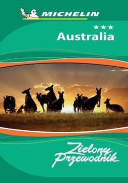 Australia zielony przewodnik Michelin - Opracowanie Zbiorowe
