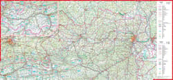 Galeria - zdjęcie nr. 4 - Austria mapa samochodowa 1:500 000 laminat 2025