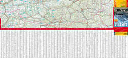 Galeria - zdjęcie nr. 5 - Austria mapa samochodowa 1:500 000 laminat 2025