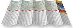 Galeria - zdjęcie nr. 2 - Austria mapa samochodowa 1:500 000 laminat 2025