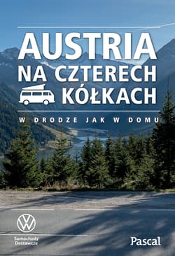 Austria na czterech kółkach - Opracowanie Zbiorowe
