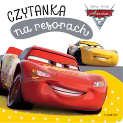 Auta 3 Czytanka na resorach - Opracowanie Zbiorowe