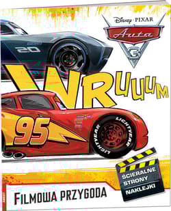 Auta 3 Filmowa przygoda SSF-2