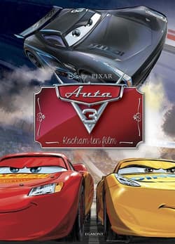 Auta 3 Kocham ten film - Francis Suzanne