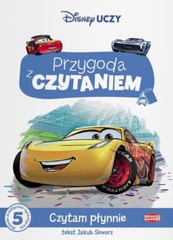 Auta 3 Przygoda z Czytaniem PCA-3 - Jakub Skworz