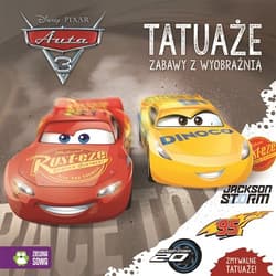 Auta 3 Tatuaże Zabawy z wyobraźnią