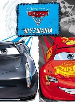 Auta 3 Wyzwania
