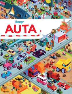 Auta - Lomp Stephan