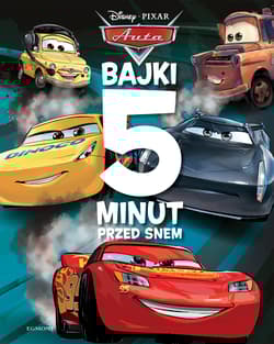 Auta. Bajki 5 minut przed snem