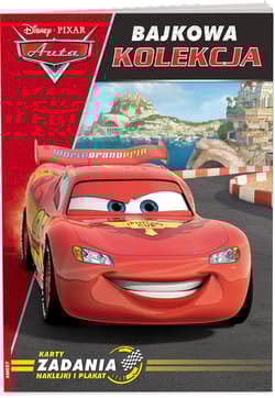 Auta Bajkowa kolekcja STK-9102