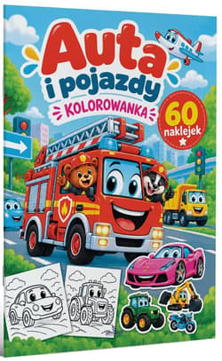 Auta i pojazdy - Opracowanie Zbiorowe