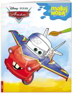 Auta Maluj wodą MW-9105