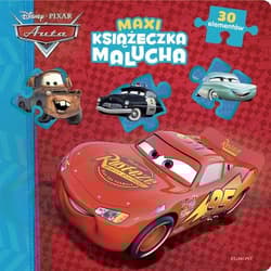 Auta Maxi książeczka malucha - Opracowanie Zbiorowe