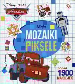 Auta Moje mozaiki i piksele - Opracowanie Zbiorowe