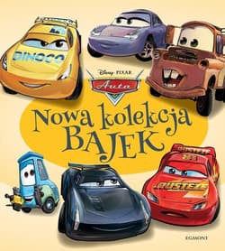 Auta Nowa kolekcja bajek - Opracowanie Zbiorowe