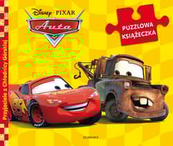Auta Przyjaciele z Chłodnicy Górskiej. Puzzlowa książeczka
